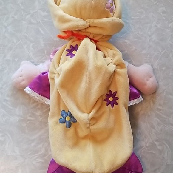Disney Parks Stuffed Tangled Rapunzel Doll 12" - Picture 2 of 3